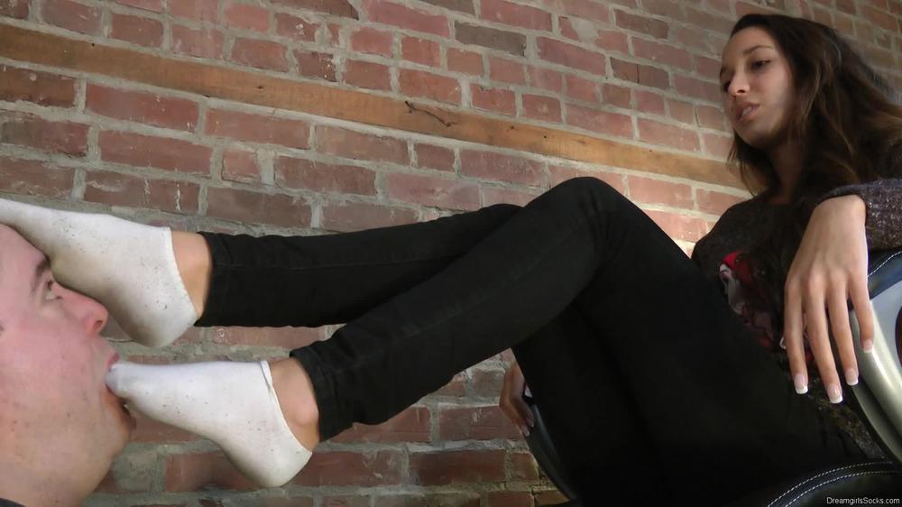 Celestias Sweaty Feet Challenge - (Full Hd 1080P Version)  Dreamgirls In Socks