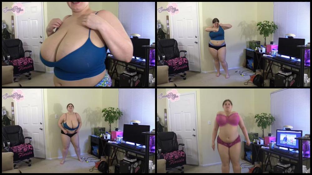 Sarah Rae Big Boob Super Bouncing 2017 04 09 Losygi