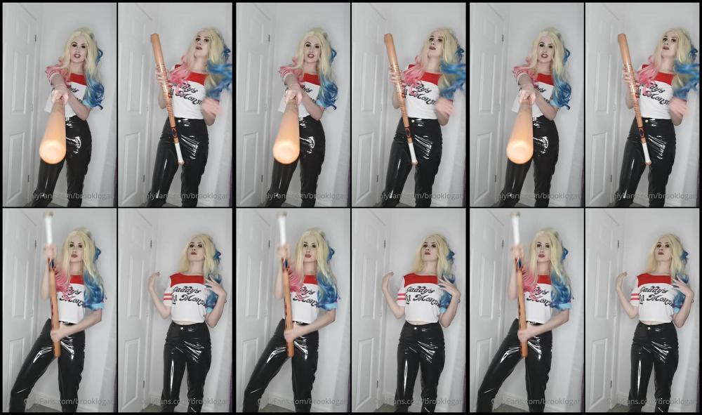 Brooklogan 05 06 2020 393932937 Mistress Quinn Wants You Jerking Off