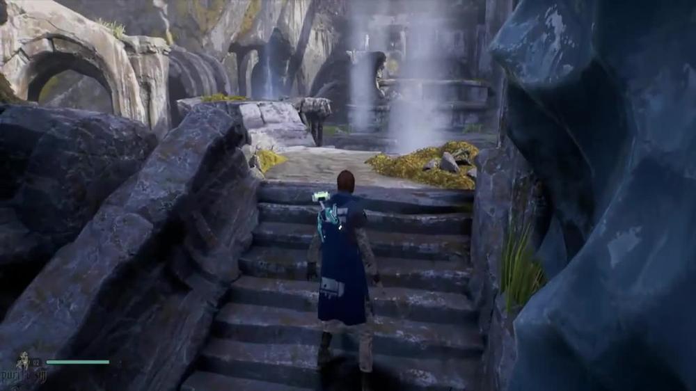 Let's Play Star Wars Jedi: Fallen Order Episode 6