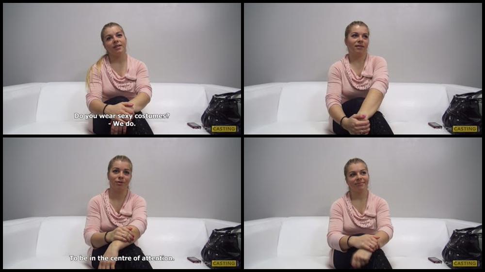 Czech Casting Czech Casting Michaela 1521 1920X1080
