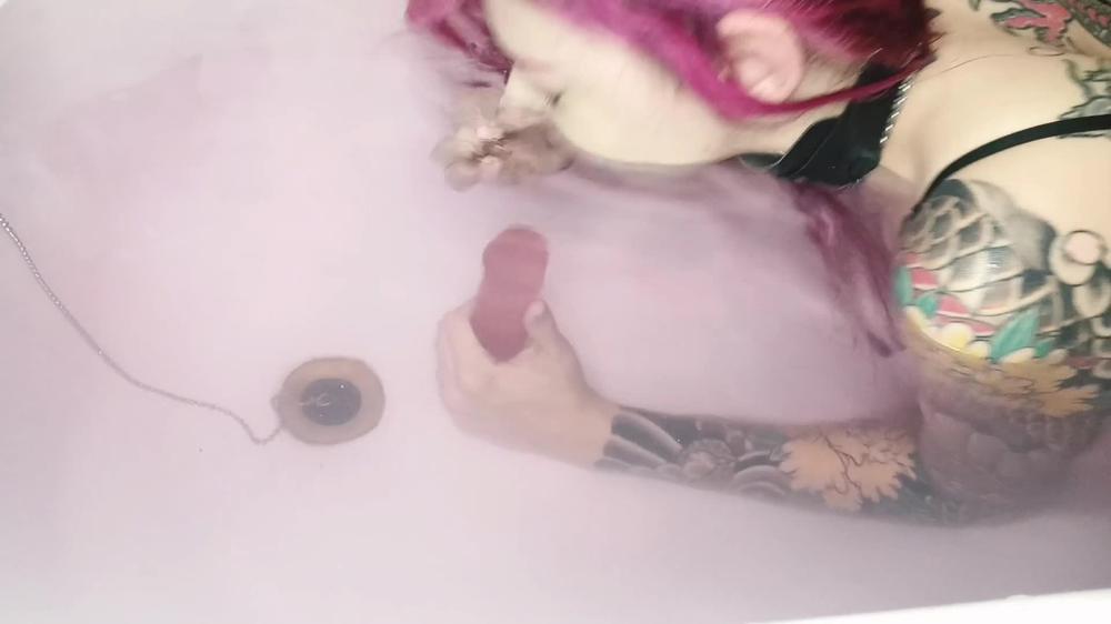 Puppygirlfriend Underwater Fetish Blowjob Fingering Manyvids