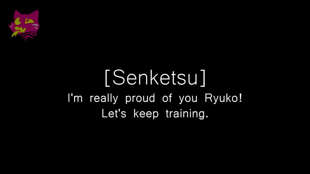 Ryuko Klk Anal Training