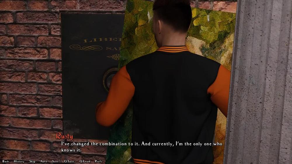 Being A DIK 0.6.0 Part 111 Isabella The Godness By LoveSkySan69