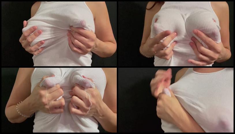Bumpinbaccas Milky Tank Top