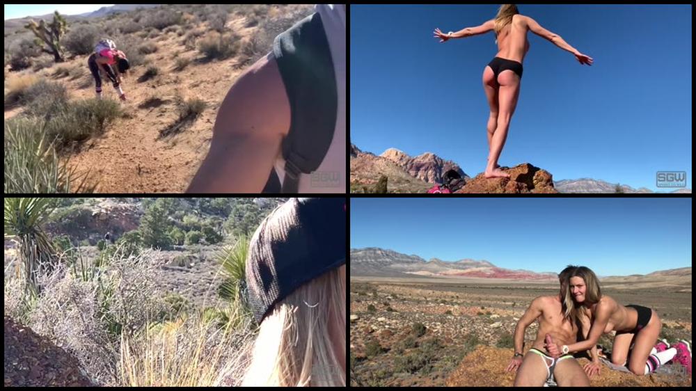 008 First Creek Second Day Fucking And Sucking In The Great Outdoors Sparksgowild 1080P