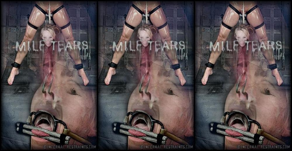 Simone Sonay - MILF Tears (2014-05-16)