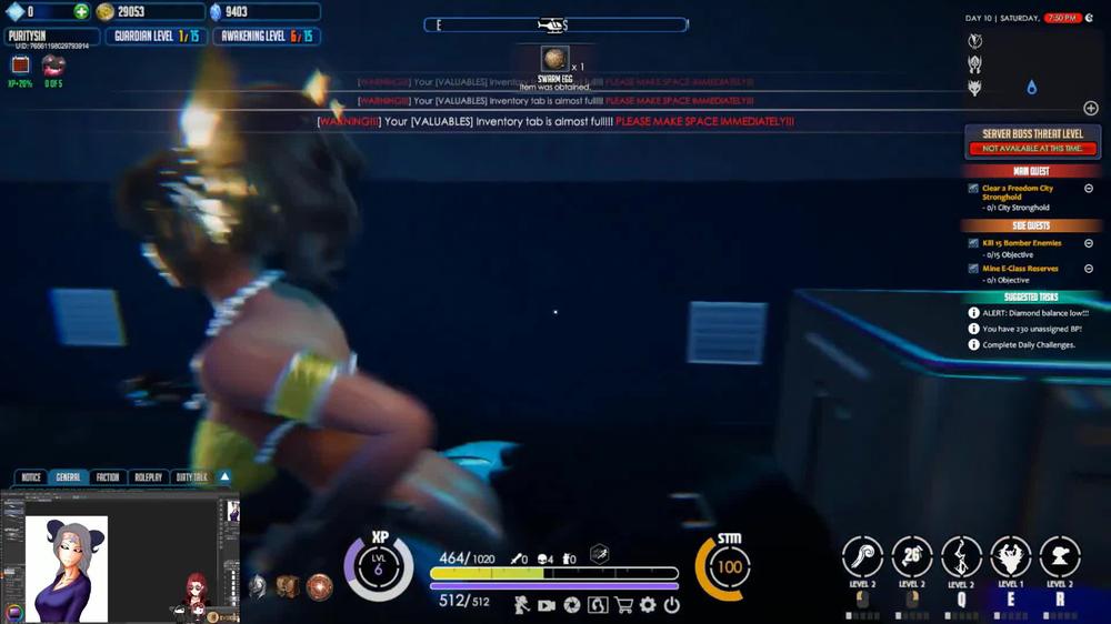 Let's Play League of Maidens Part 5