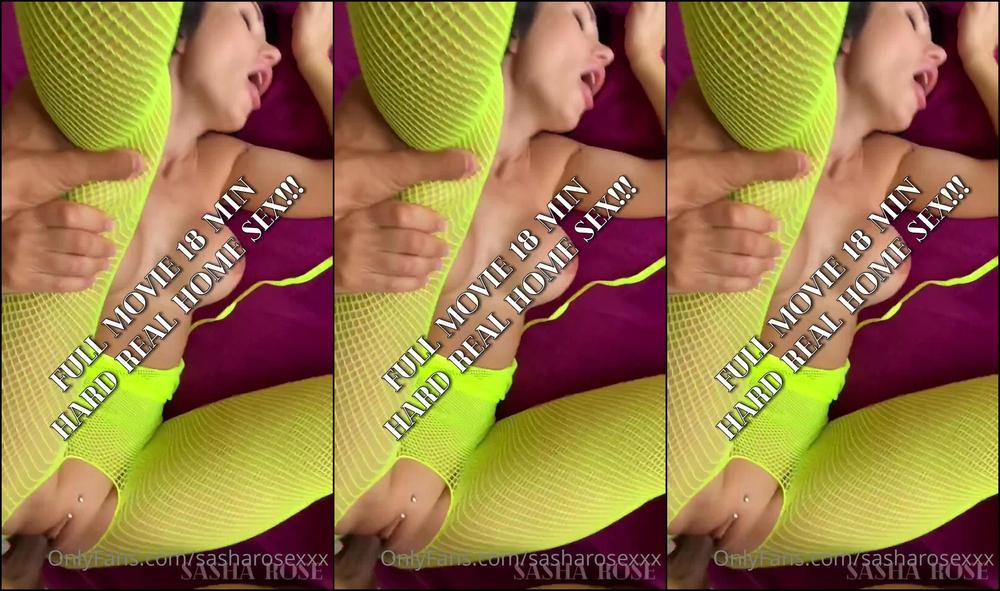 Sasharosexxx 2020 569082992 During This Sex Cum Times Fucked Hard