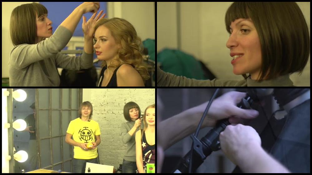 Tatiana D   Vitaly Kislov Master Class
