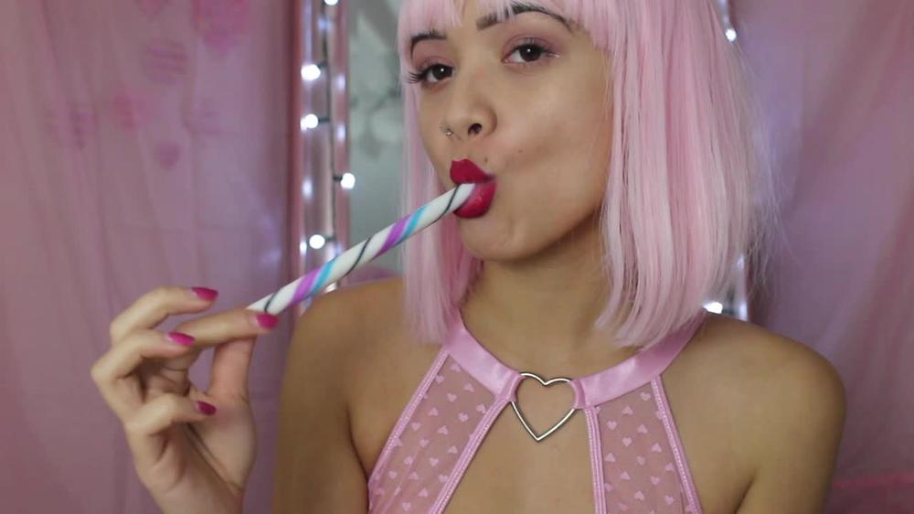 Alexdelaflor Artsy Blowjob