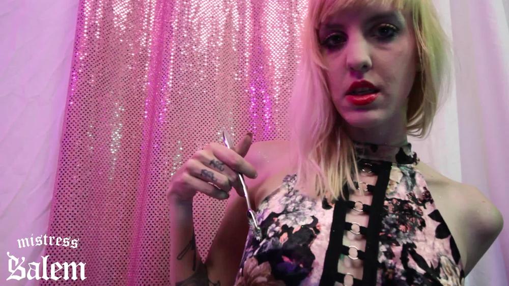 Mistress Salem Mesmerizing Pinwheel Sensations