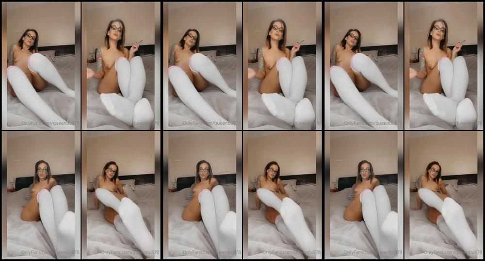 Queenbull78 04 01 2022 2320209477 Do Mama S Socks Make Your Little Willy Hard