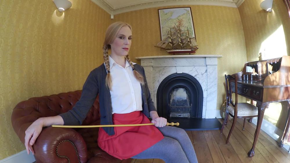 Ariel Anderssen Wicked Headgirl Is Going To Punish You