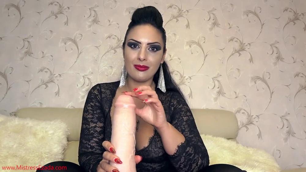 Ezada Sinn - Learn To Ruin Your Orgasm - The Abandonment Method