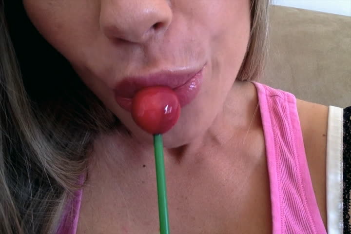 Misstiff Lollipop Lollipop Mouth Fetish
