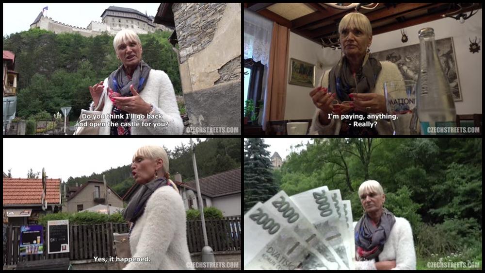 Czech Streets Tour Guide From Karlstejn 1920X1080