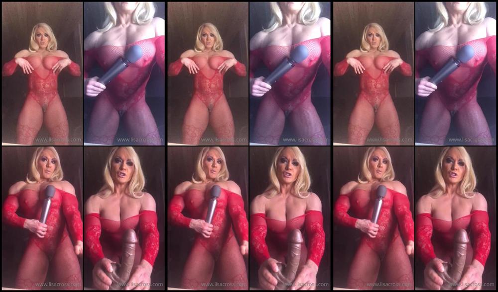 Lisaxxxcross 23 12 2020 1505766032 Ok Its Time To Reward Myself So Tomorrow I X27 M Going To Make A Video With Either My Black D