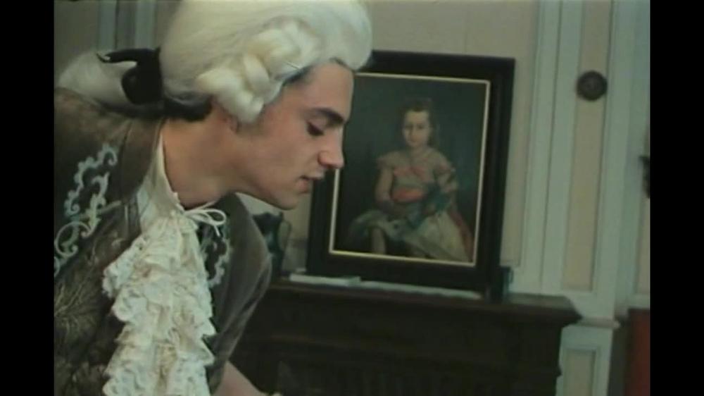 Helene Chevalier Initiation D'Une Jeune Marquise (1987) Sc8