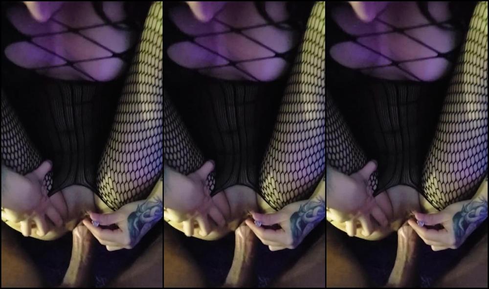 002_Prem_Slutty Hot Fishnet Girl Fucking Neighbor Till He Explodes_Kassandra Stone_1080P