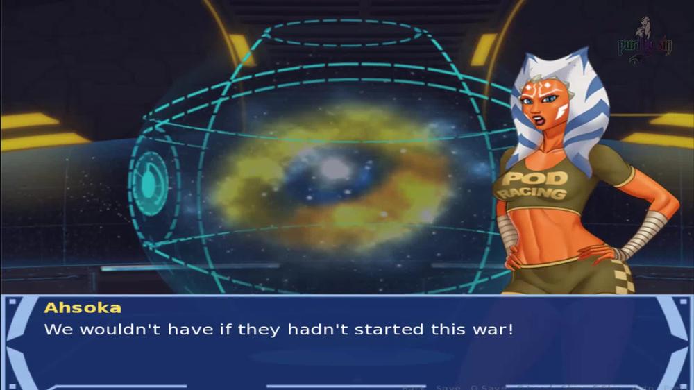 Let's play Star Wars Orange Trainer Uncensored Episode 42