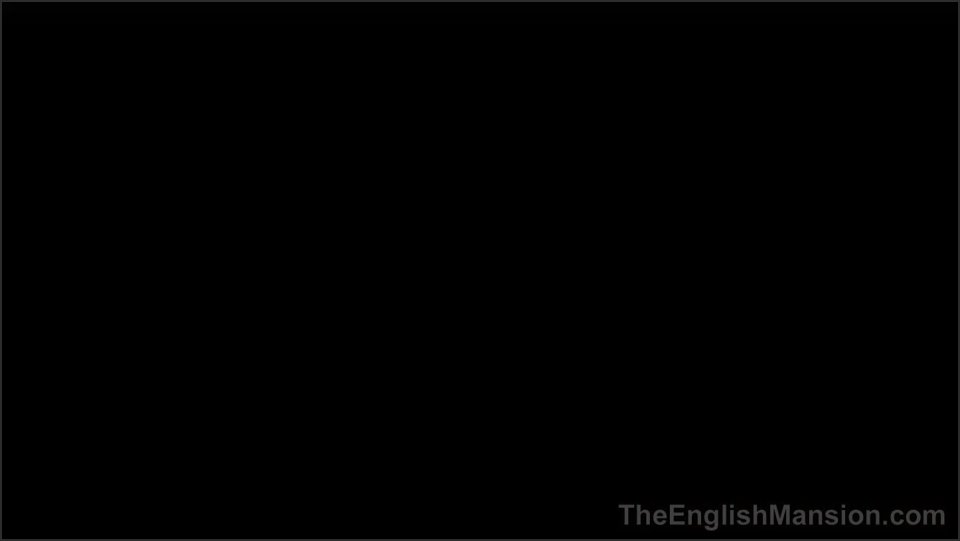 The English Mansion Rubys Sex Slave
