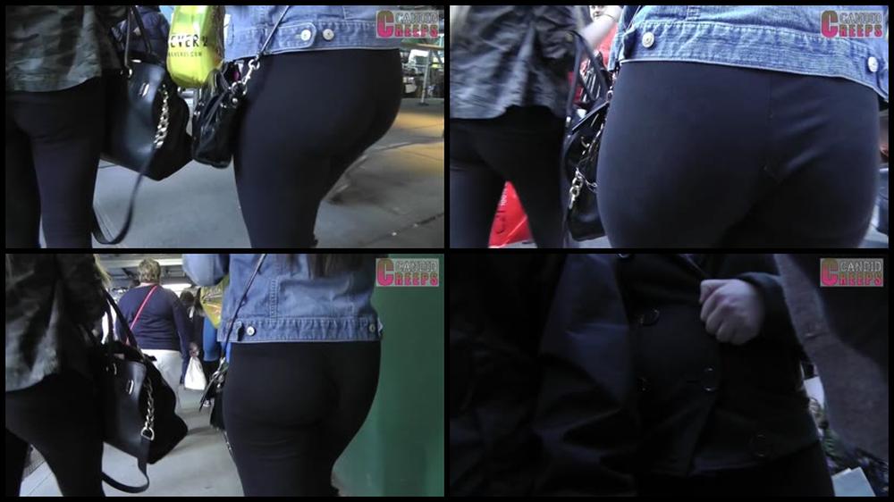 78 Nice Booty Having Blk Legz