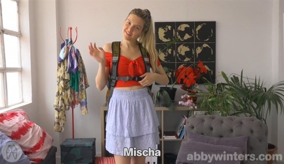 Mischa W Flexibility Demo