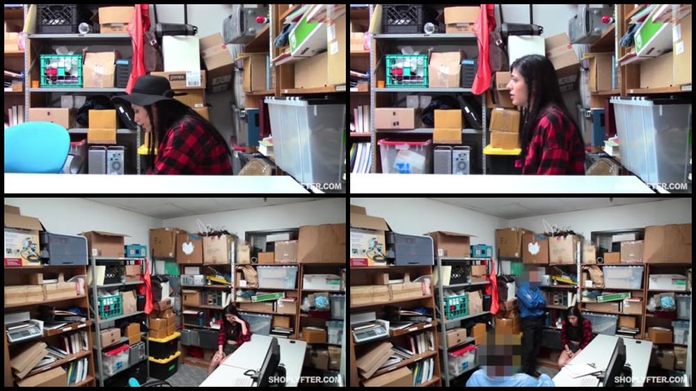 Shoplyfter Audrey Royal Full Hi