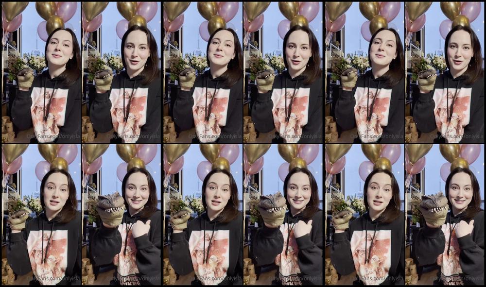 Onlyisla 14 01 2021 2008929448 Just A Very Special Heartfelt Thank You To You All I Ve Been Offline For Most Of The D