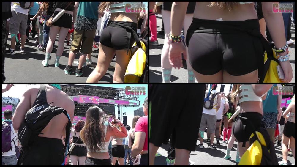 105 Asian Booty Gig