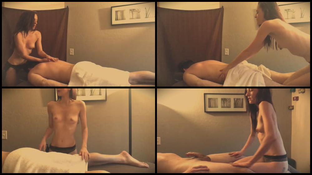 Happy Ending Massage   Pov Cum Shot   4K   Pornhub Com