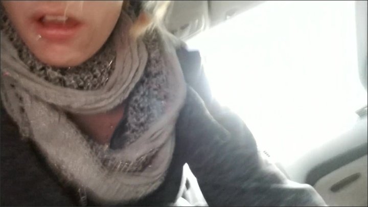 Simba F Wife Rides Black Dick While Driving On Highway