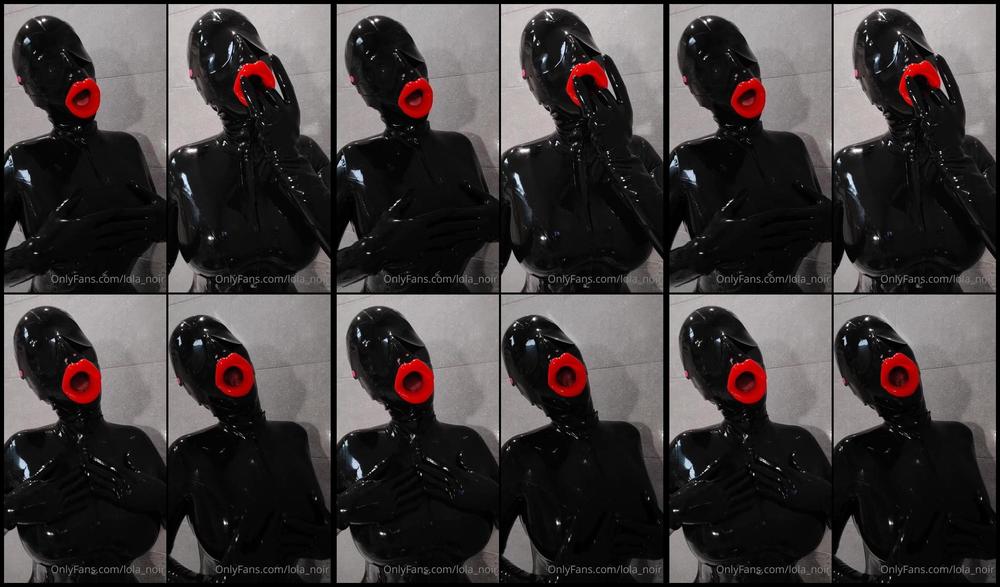 Lola Noir 00032