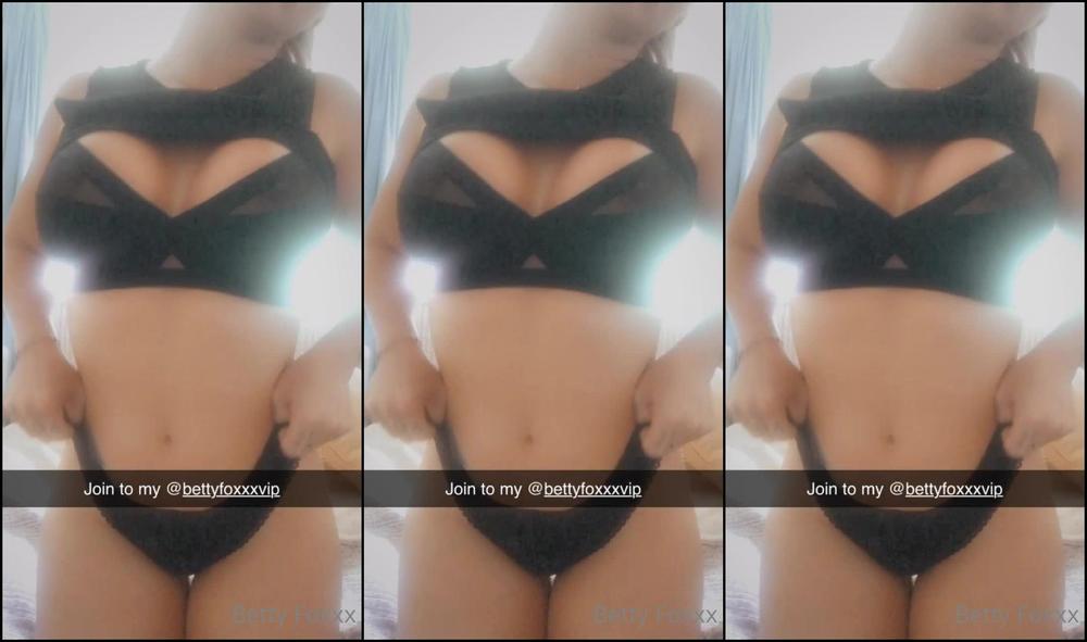 Bettyfoxxx 2020 155179765 Bettyfoxxxvip Https Onlyfans Com Bettyfoxxxvip