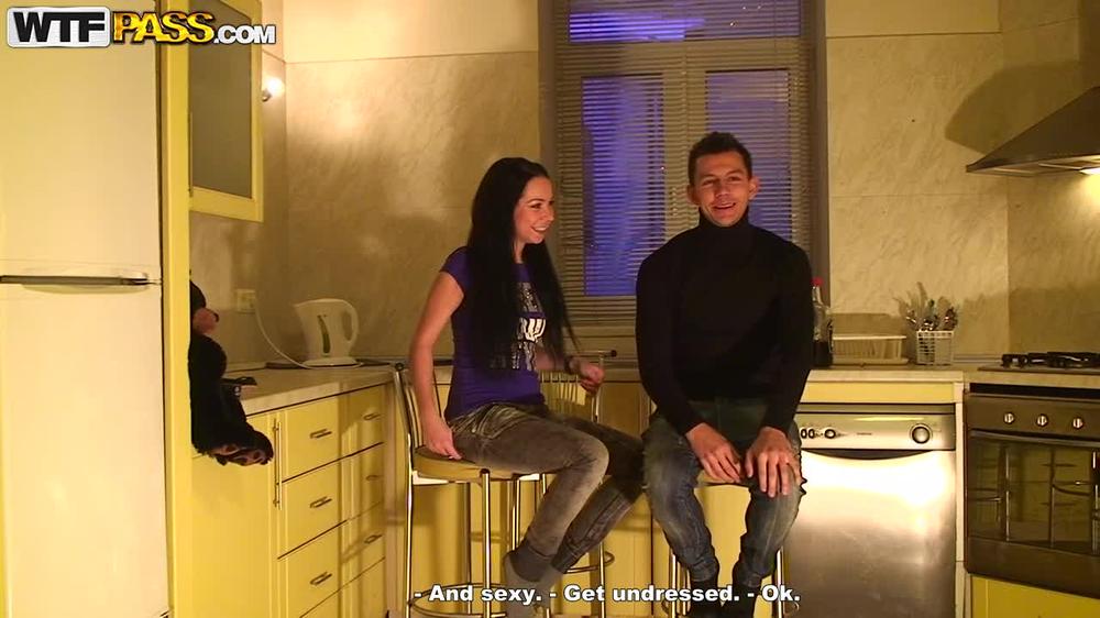 311_Kitchen Amateur Sex Video_4455_Hd