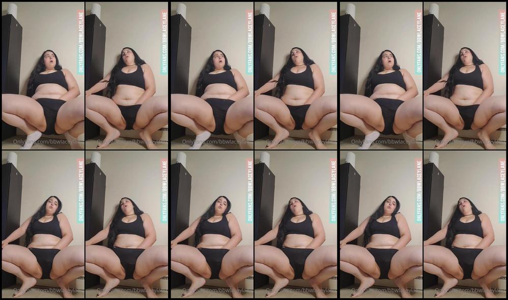 Bbwlaceylane 26 09 2020 964571444 Someone Thought I Couldn X27 T Squirt Through Panties And I Had To Prove Them Wrong Lol