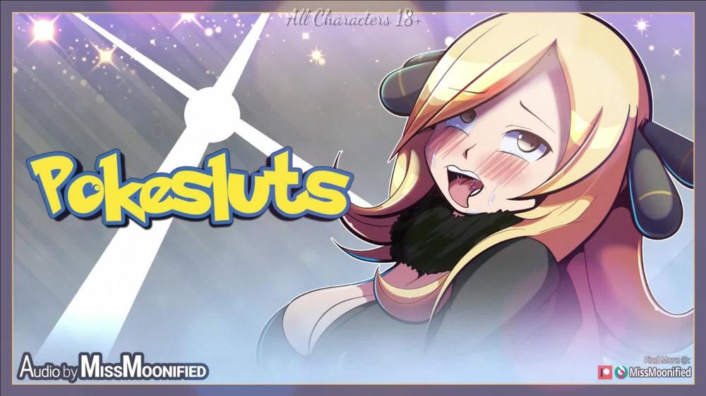 Project Pokesluts: Cynthia | Wedding Night Bliss!
