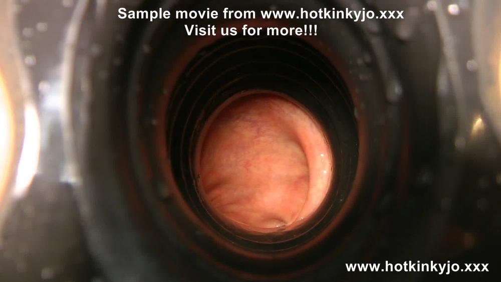 2021-09-20 21_04_45 - Bonus - Hotkinkyjo 99Cm Deep Dildo Anal Penetration, Prolapse & More