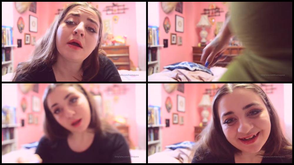Freshiejuice 25 03 2020 194349080 Bratty Girlfriend Mind Controls You Into Her Sex Toy Another Pov Roleplay I M Your Girl