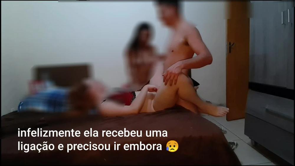 016 Amiga Trans Ruiva Veio Nos Visita