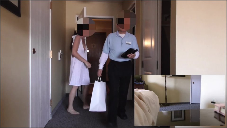 Shy Goth Pizzadare 04 Hotel Room Service (2 Pizzadares In This Video)