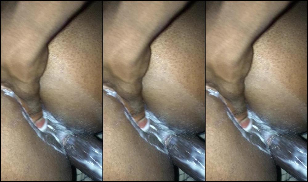 Creamy pussy pt. 2