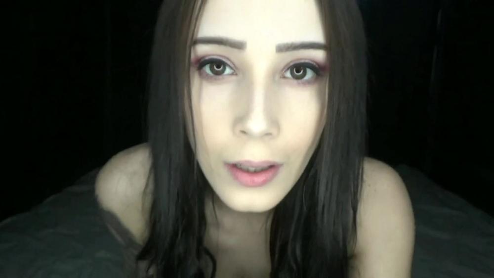Young Son Creampies His Mom