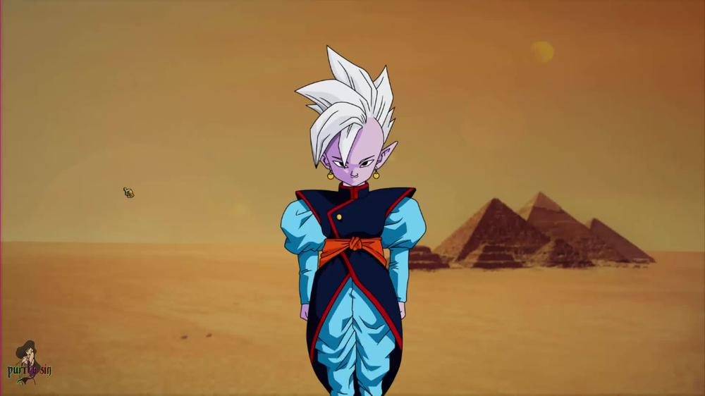 Dragon Ball Divine Adventure/Infinity Uncensored Guide Part 17 Angelic Tit Job