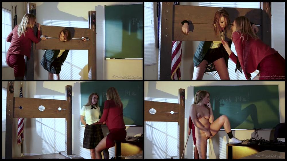 Punish Me Harleyjade Monawales 720P