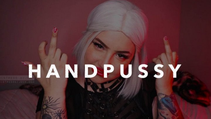 Mistressbijoux Handpussy