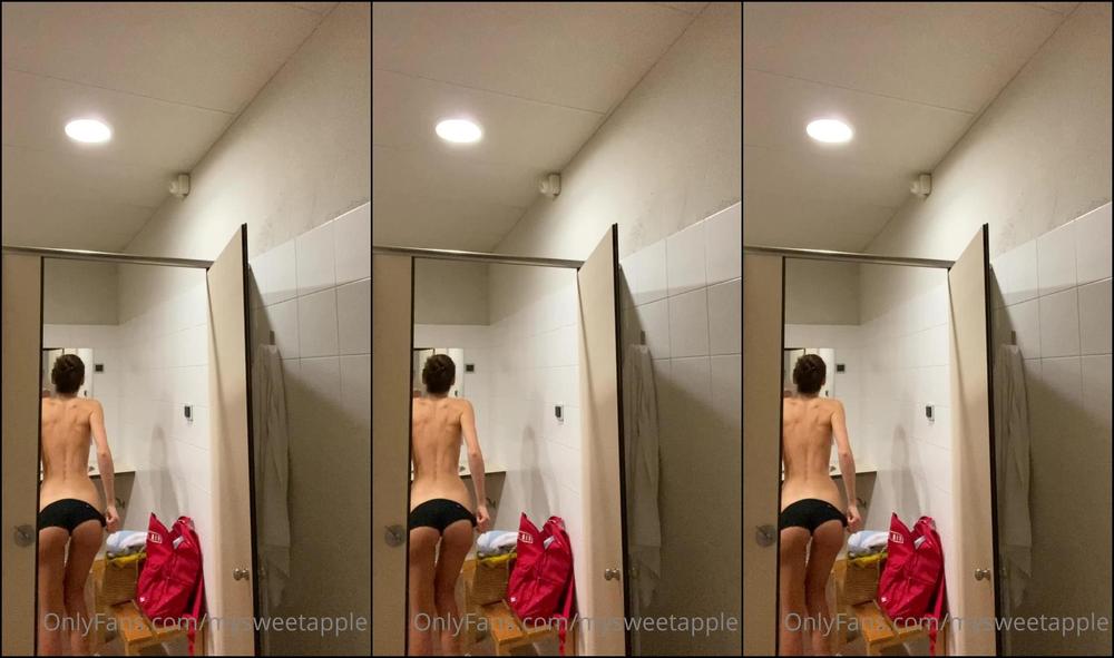 Mysweetapple 2020 728118849 Just Came Back From The Public Showers And The Tho