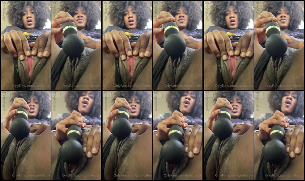 Tamiibabie 29 09 2020 981240293 Something About Being Outside Makes My Pussy Pulsate A Lil Harder