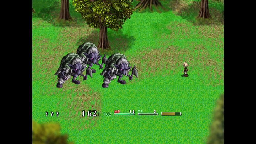 Harem Fantasy 1 Final Fantasy Hentai
